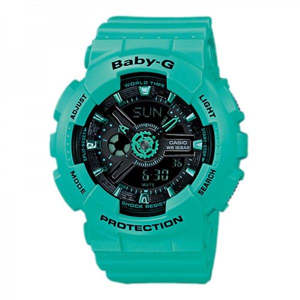 Casio Baby-G BA-111-3ADR Tosca